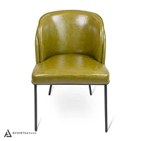 Angelo Faux Leather Dining Chair