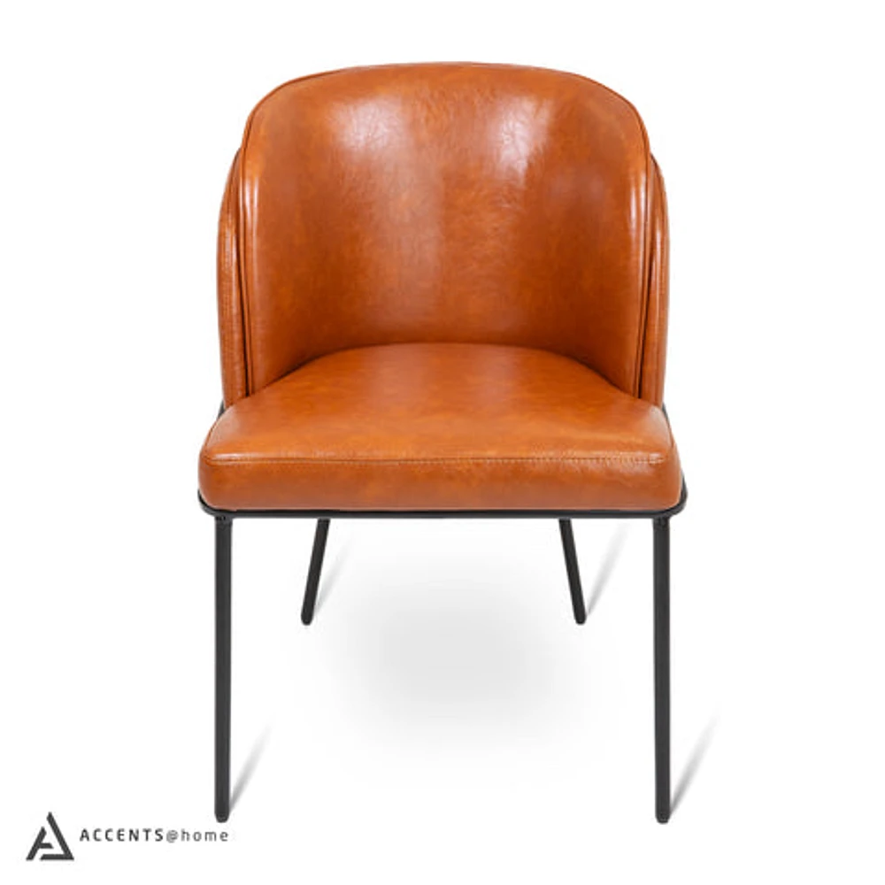 Angelo Faux Leather Dining Chair