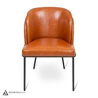 Angelo Faux Leather Dining Chair