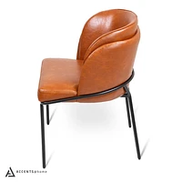 Angelo Faux Leather Dining Chair