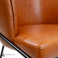 Angelo Faux Leather Dining Chair