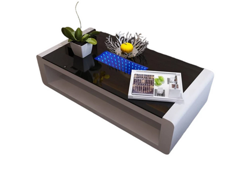 Chelsea Infinity LED Coffee Table