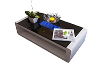 Chelsea Infinity LED Coffee Table