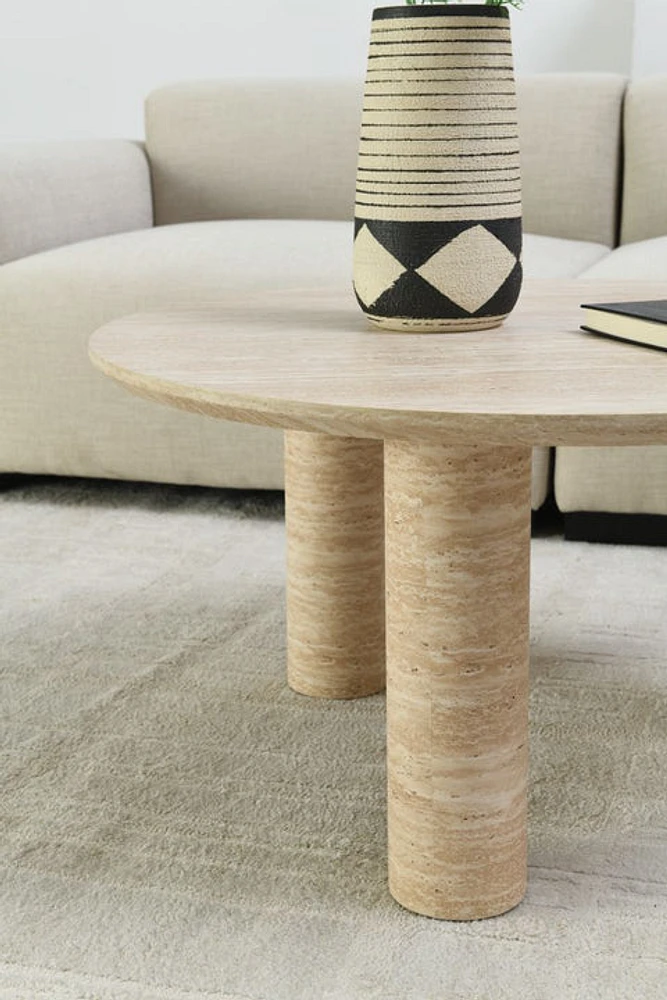 Nicolo Round Coffee Table