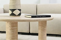 Nicolo Round Coffee Table