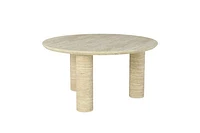 Nicolo Round Coffee Table
