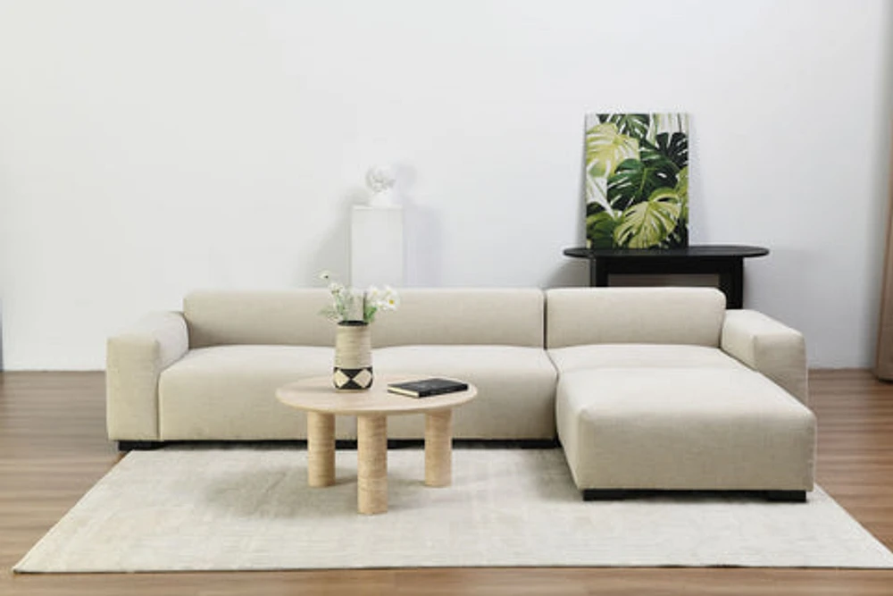 Nicolo Round Coffee Table