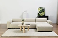 Nicolo Round Coffee Table
