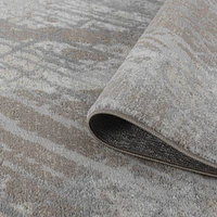Hamilton Brown Persian-Style Traditional Area Rug