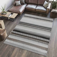 Hamilton Cream Medallion Motif Traditional Rug