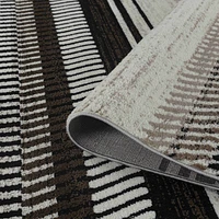 Hamilton Cream Medallion Motif Traditional Rug