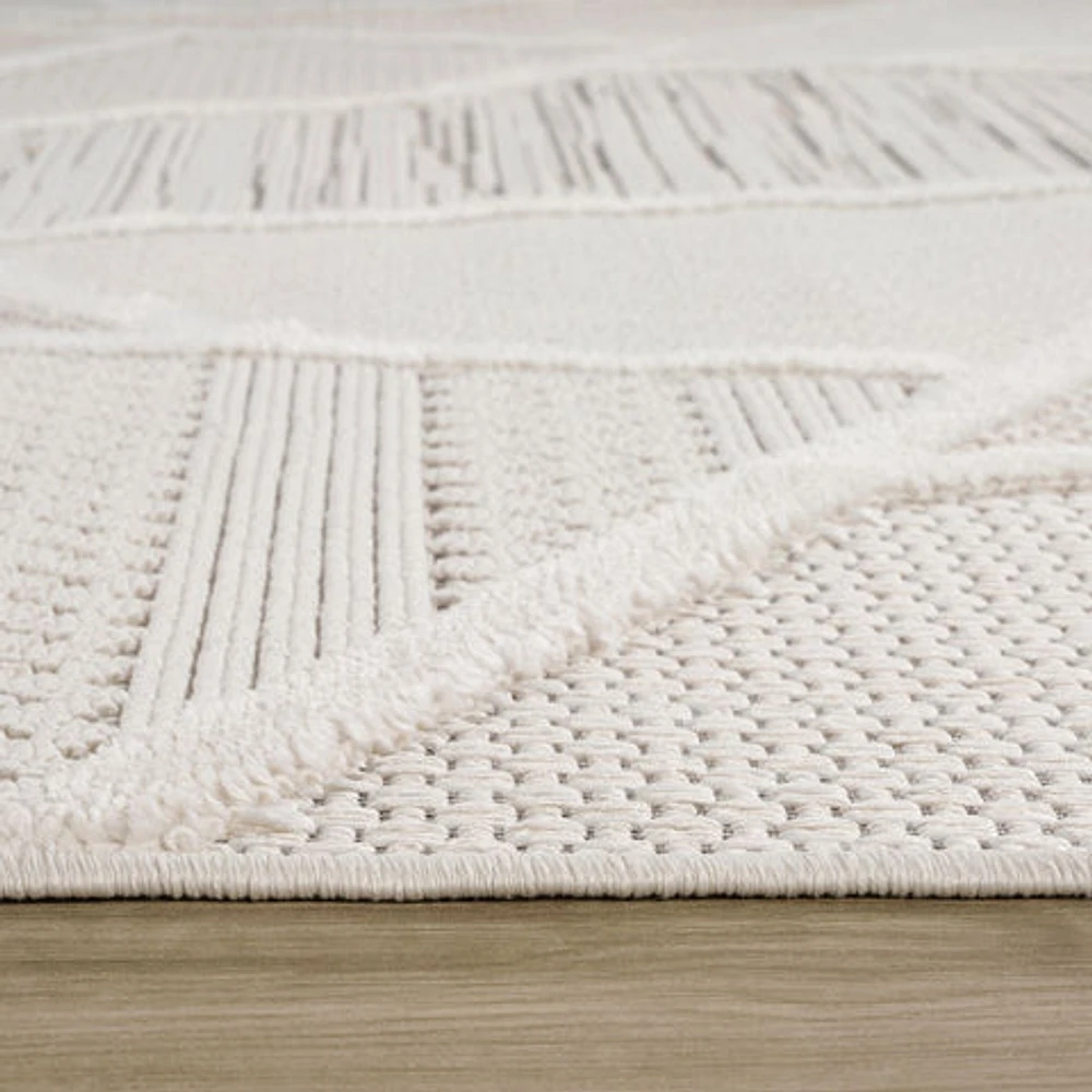 Marrakech Cream Area Rug