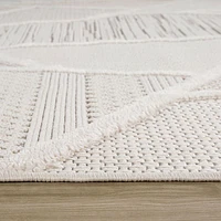 Marrakech Cream Area Rug
