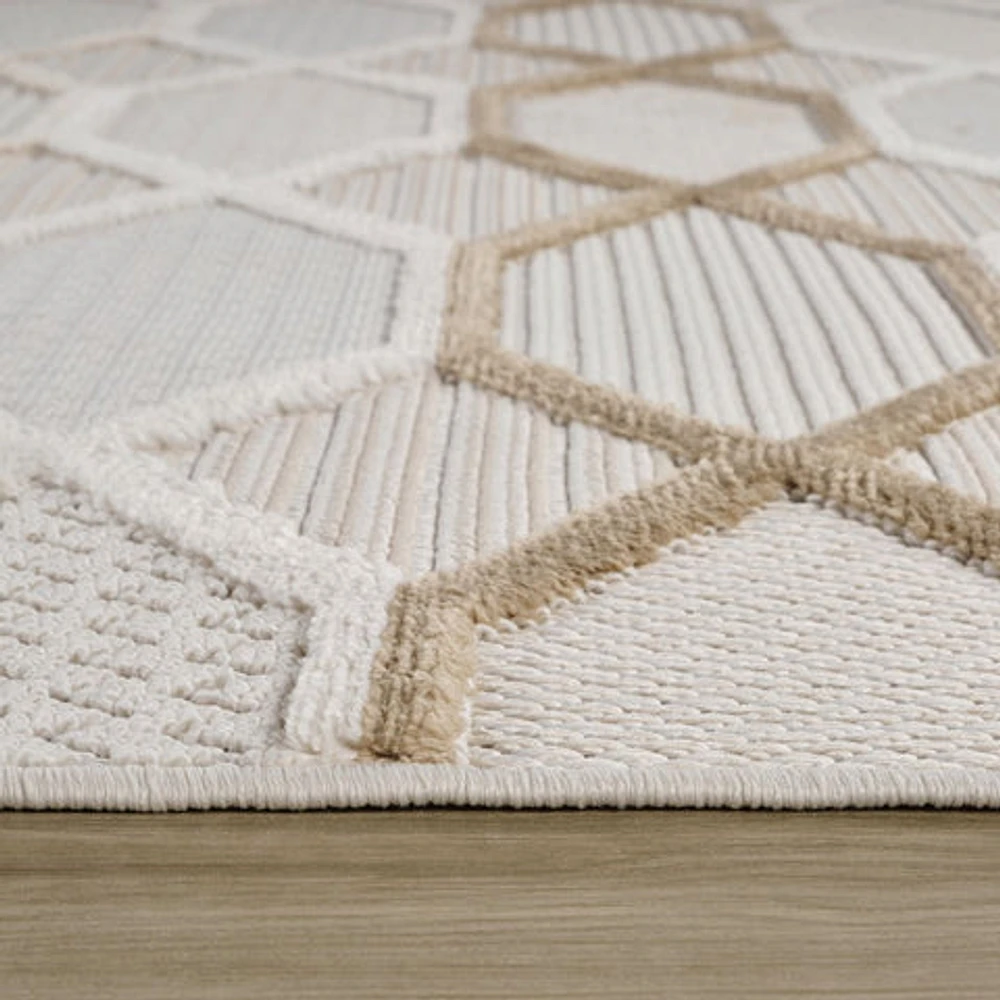 Marrakech Grey Area Rug