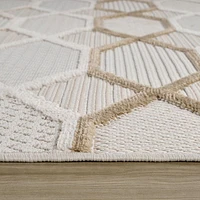 Marrakech Grey Area Rug