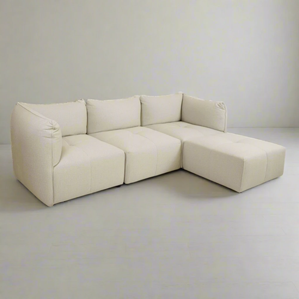 Porto 4 PCs Modular Sectional