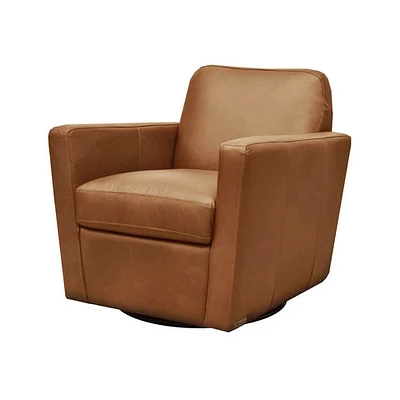 Cooper Swivel Club Chair