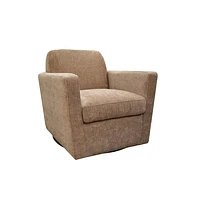 Cooper Swivel Club Chair