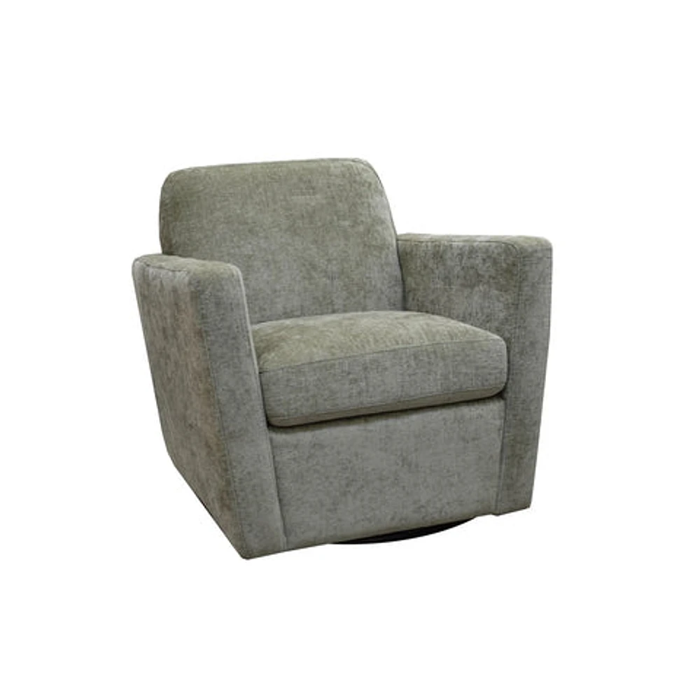 Cooper Swivel Club Chair