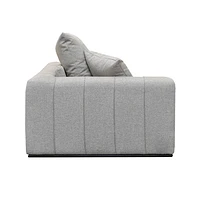 Sullivan Sectional LHF Sofa - Alba Stone