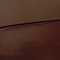 Sullivan Ottoman - Tobacco