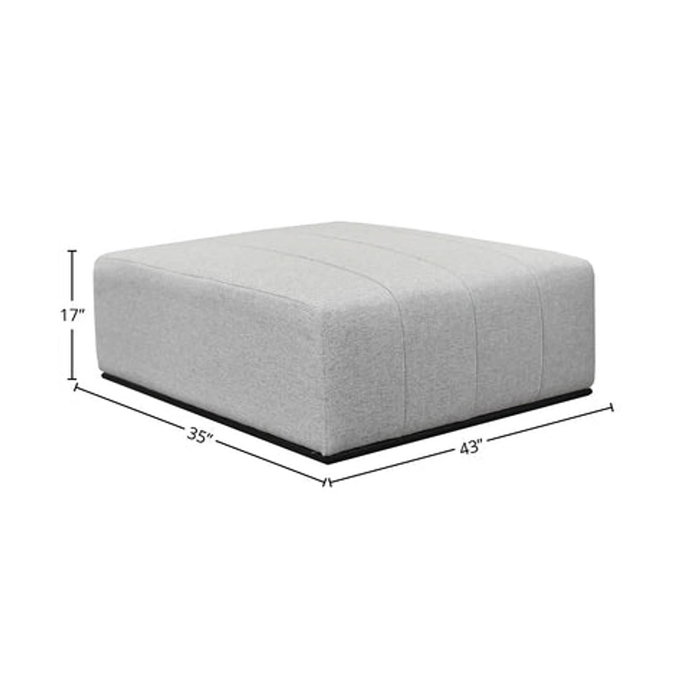 Sullivan Ottoman