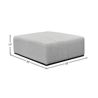 Sullivan Ottoman