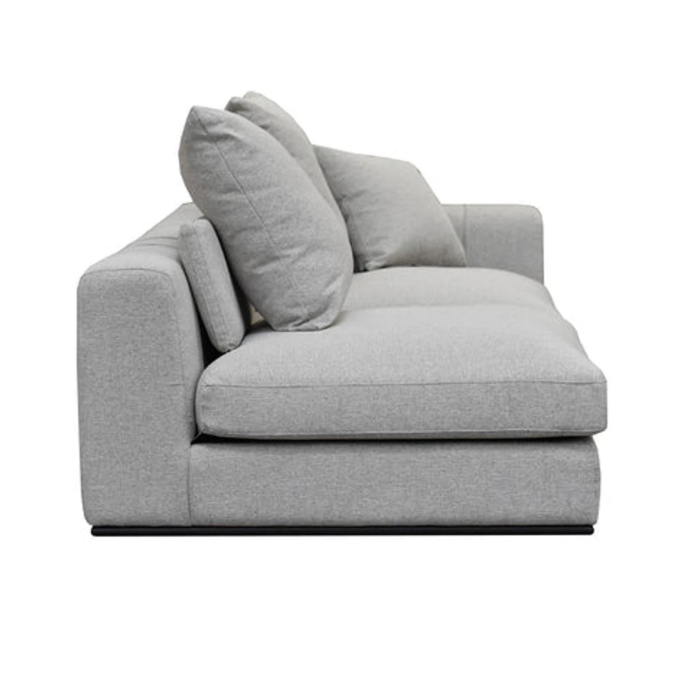 Sullivan Sectional RHF Sofa - Alba Stone