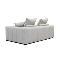 Sullivan Sectional RHF Sofa - Alba Stone