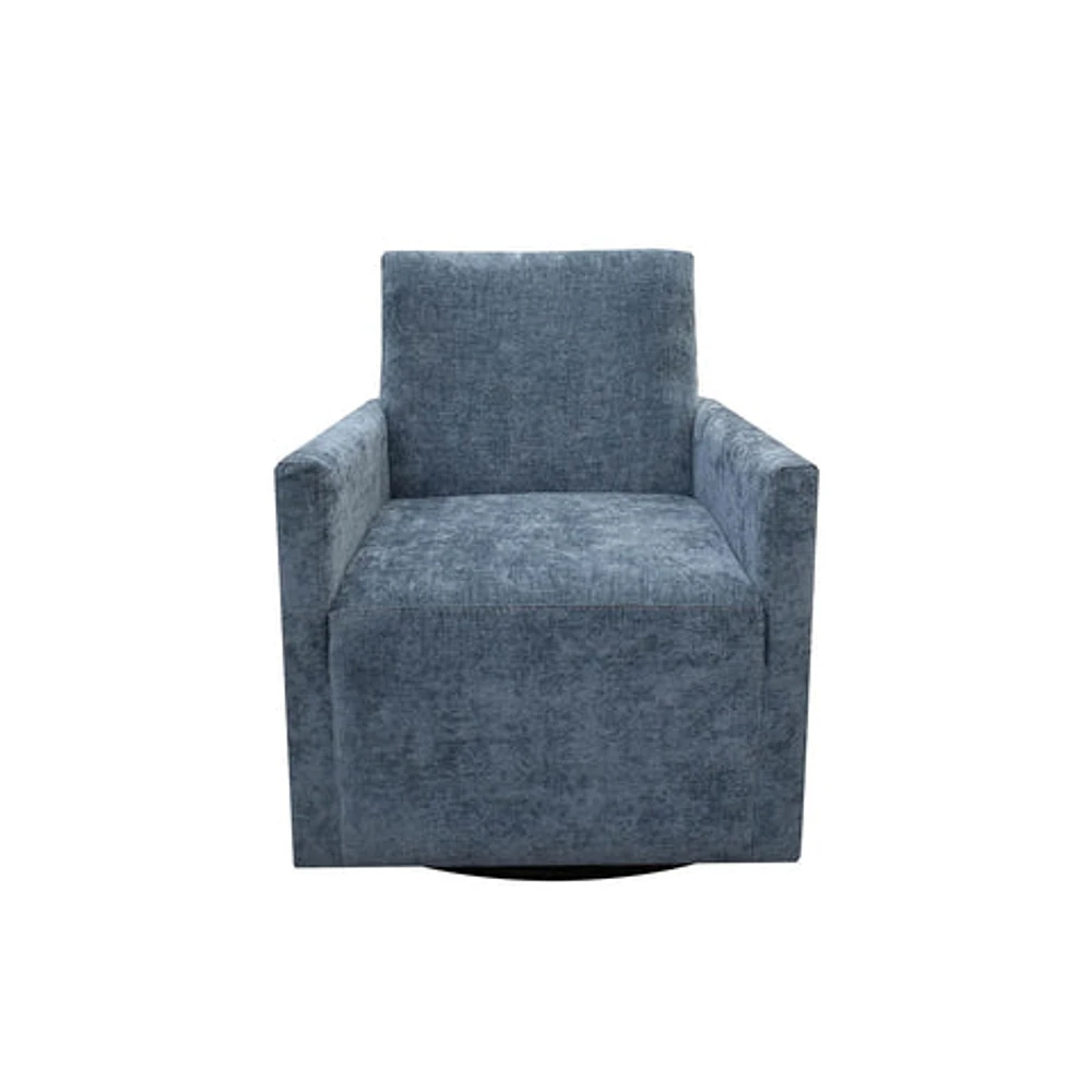 Riley Swivel Club Chair