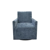 Riley Swivel Club Chair