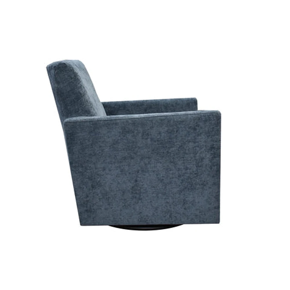 Riley Swivel Club Chair