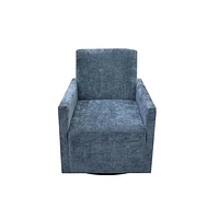 Riley Swivel Club Chair