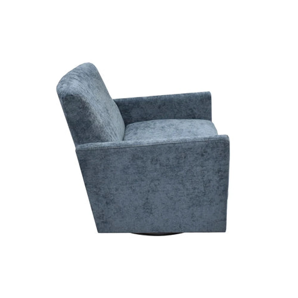 Riley Swivel Club Chair