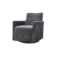 Riley Swivel Club Chair