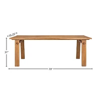 D-Bodhi Artisan Dining Table