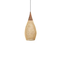 D-Bodhi Horn Pendant Large