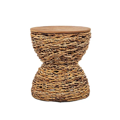 D-Bodhi Rebana Side Table - Alto