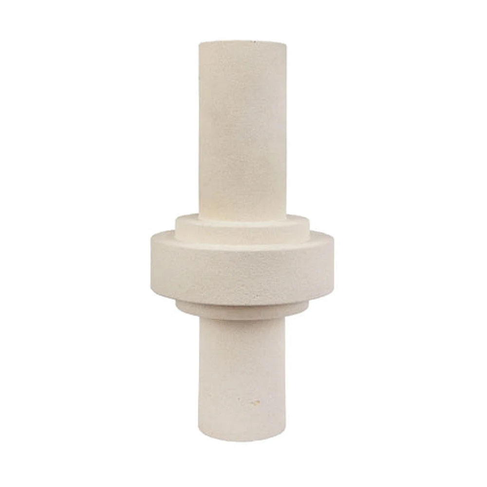 D-Bodhi Cylinder Stone Vase