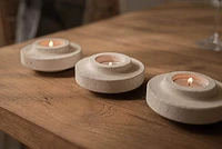 D-Bodhi Ring Candle Holder