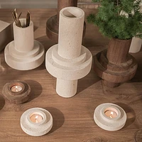 D-Bodhi Ring Candle Holder