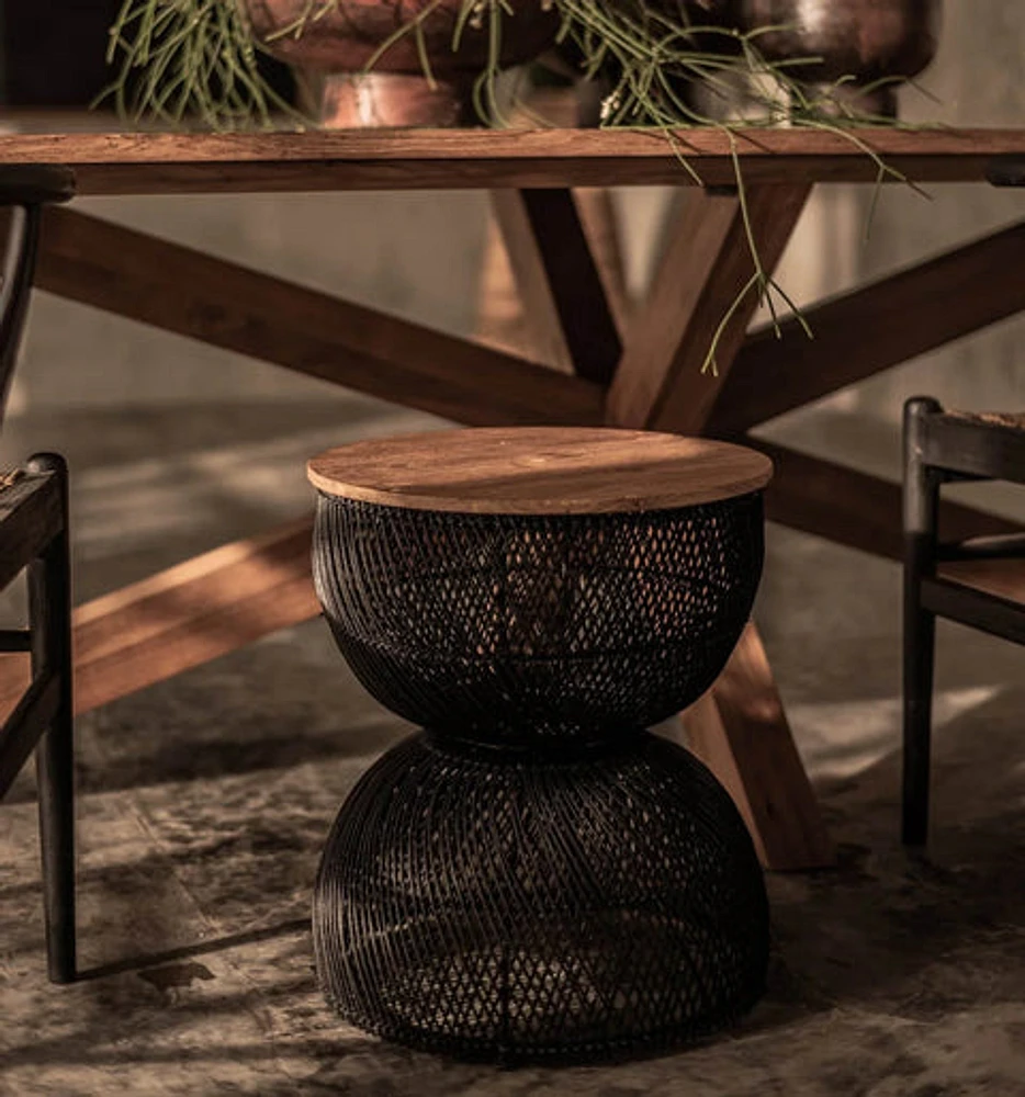 D-Bodhi Wave Side Table