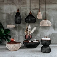 D-Bodhi Wave Side Table