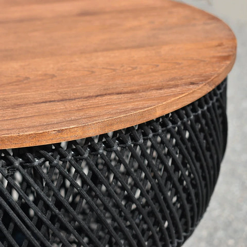 D-Bodhi Wave Side Table
