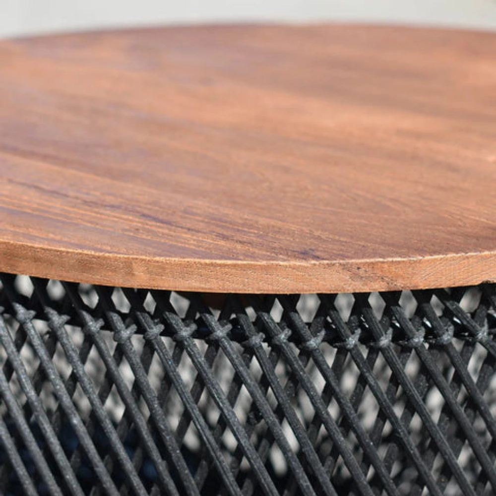 D-Bodhi Wave Side Table