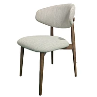 Nikari Dining Chair - White