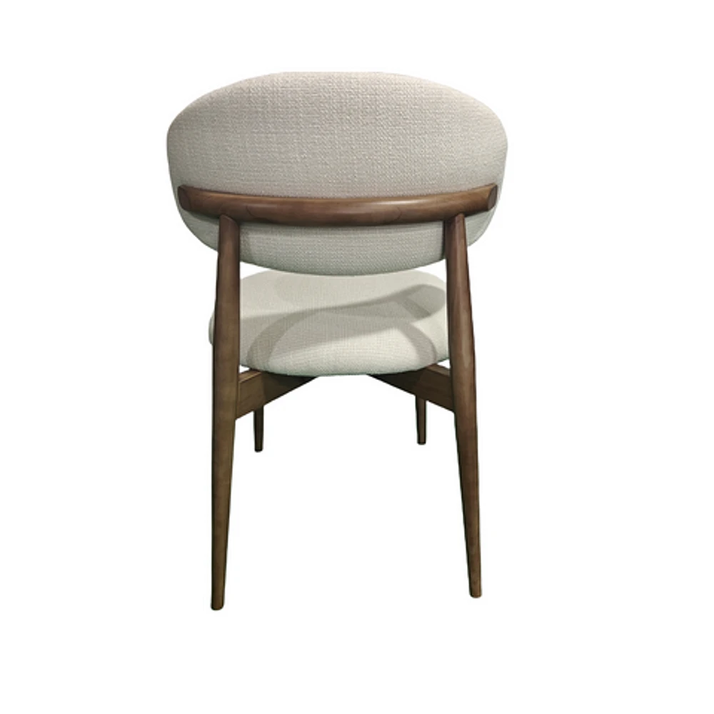 Nikari Dining Chair - Ivory