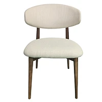 Nikari Dining Chair - Ivory