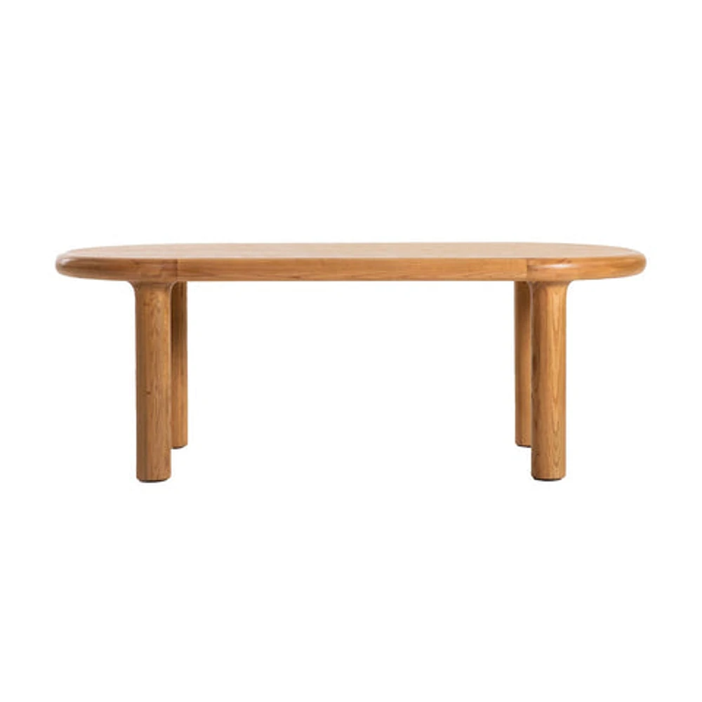 DESTINY OVAL DINING TABLE