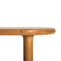 DESTINY OVAL DINING TABLE